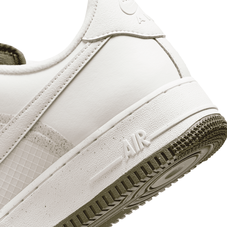 Nike Air Force 1 '07 LV8 'Winterized - Phantom' Angle 6