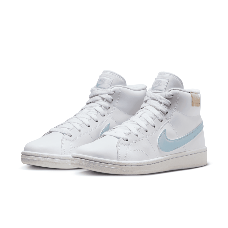 Nike Court Royale 2 Mid Angle 3