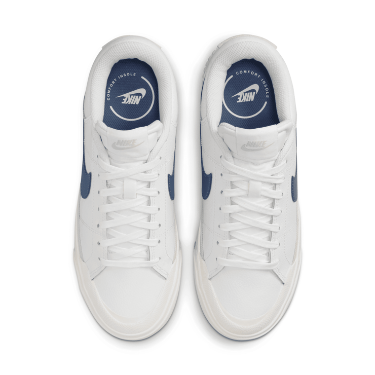 Nike Court Legacy Lift Angle 2