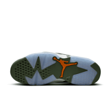 Nike Jordan MVP 'Sky J Light Olive' Angle 0