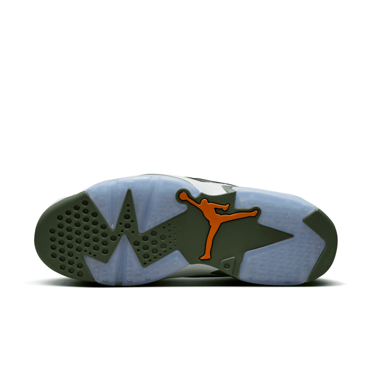 Nike Jordan MVP 'Sky J Light Olive' Angle 0