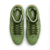 Nike Jordan MVP 'Sky J Light Olive' Angle 2