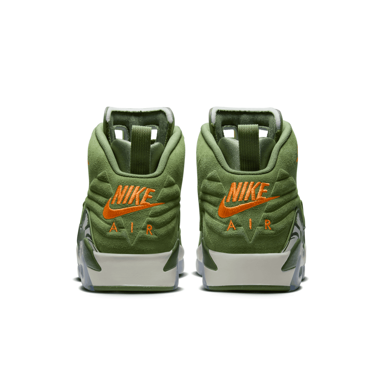 Nike Jordan MVP 'Sky J Light Olive' Angle 4