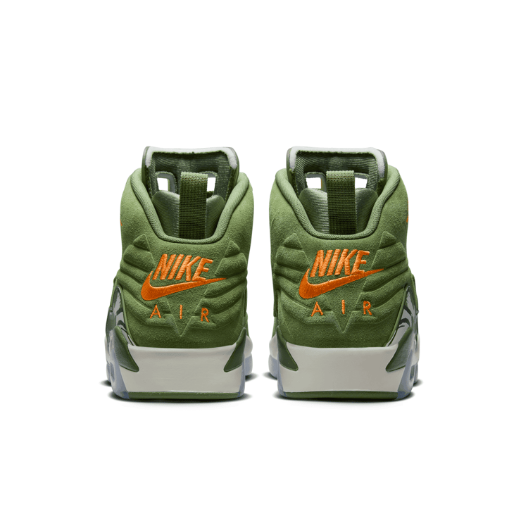 Nike Jordan MVP 'Sky J Light Olive' Angle 4
