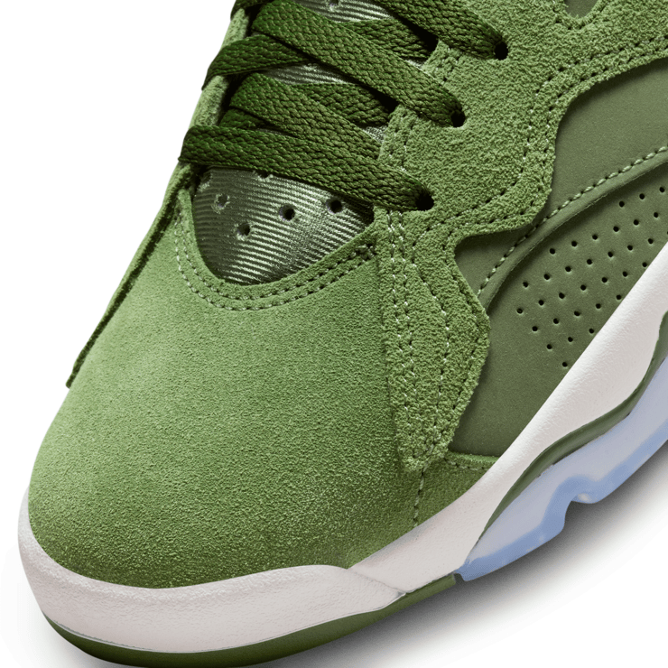 Nike Jordan MVP 'Sky J Light Olive' Angle 5