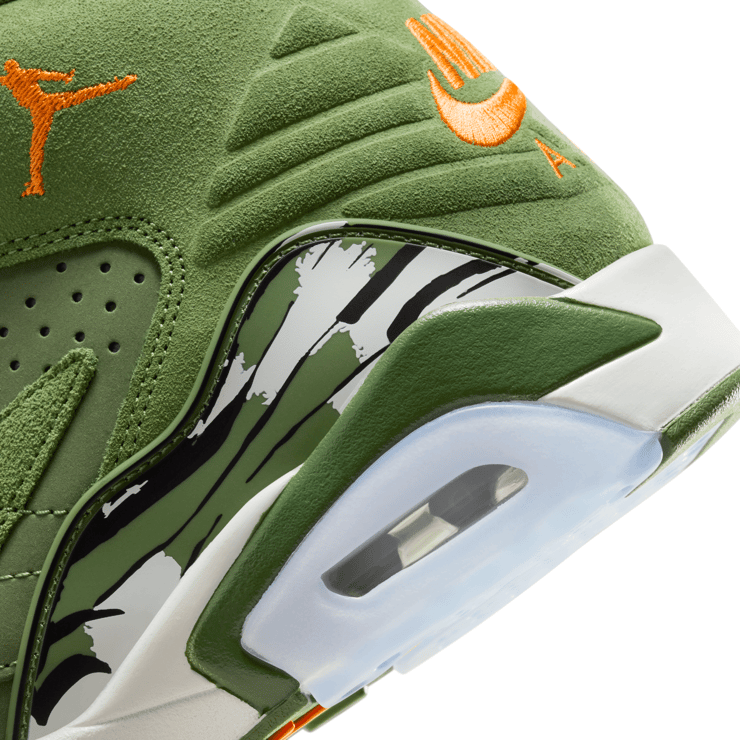 Nike Jordan MVP 'Sky J Light Olive' Angle 6