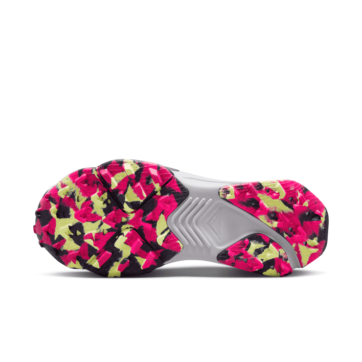 Nike ZoomX Zegama 'Platinum Violet Luminous Green' (W) Angle 0