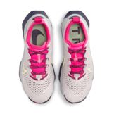 Nike ZoomX Zegama 'Platinum Violet Luminous Green' (W) Angle 2