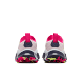 Nike ZoomX Zegama 'Platinum Violet Luminous Green' (W) Angle 4