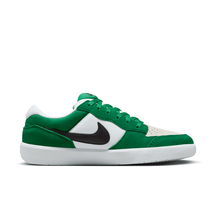 Nike SB Force 58 SB 'Pine Green Black' Angle 1