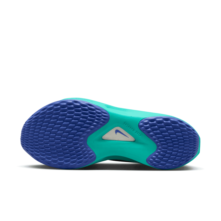 Nike Zoom Fly 5 'White Clear Jade' (W) Angle 0