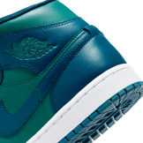 Air Jordan 1 Mid 'Sky J Teal French Blue' (W) Angle 6