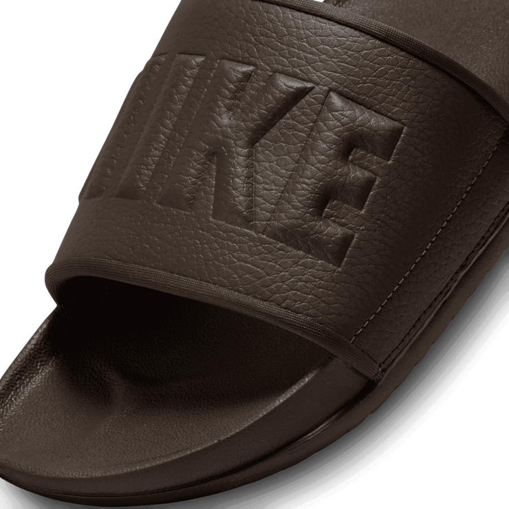 Nike Offcourt Slide 'Baroque Brown' Angle 3