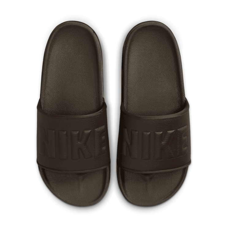 Nike Offcourt Slide 'Baroque Brown' Angle 2