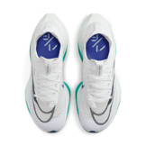 Nike Air Zoom Alphafly NEXT% 2 'White Deep Jungle' (W) Angle 2