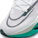 Nike Air Zoom Alphafly NEXT% 2 'White Deep Jungle' (W) Angle 5