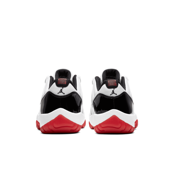 Air Jordan 11 Low Concord Bred Angle 3