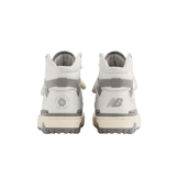 New Balance 650R Aime Leon Dore White Grey Angle 4