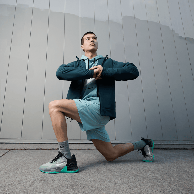 Nike Air Max Alpha 'Mica Green White' Angle 8