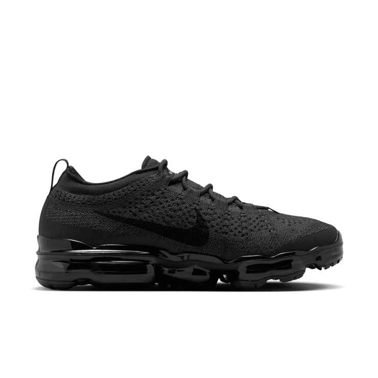 Nike Air VaporMax 2023 Flyknit 'Anthracite Black' Angle 1