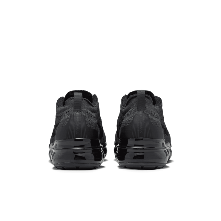 Nike Air VaporMax 2023 Flyknit 'Anthracite Black' Angle 4