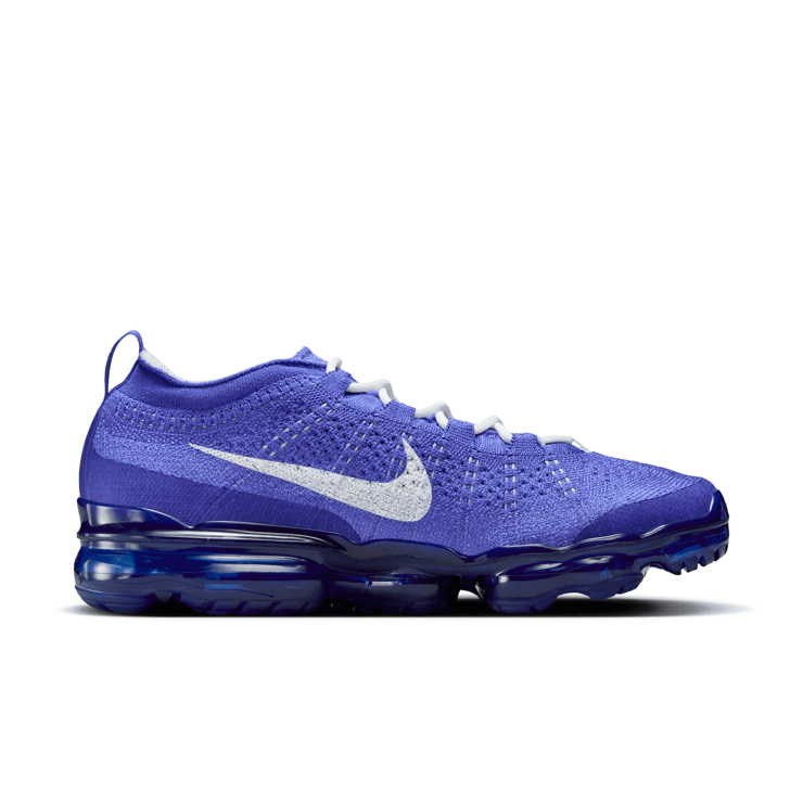 Nike Air VaporMax 2023 Flyknit 'Light Ultramarine' Angle 1