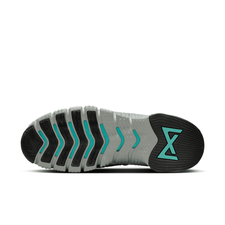 Nike Free Metcon 5 TB 'Black Clear Jade' Angle 1