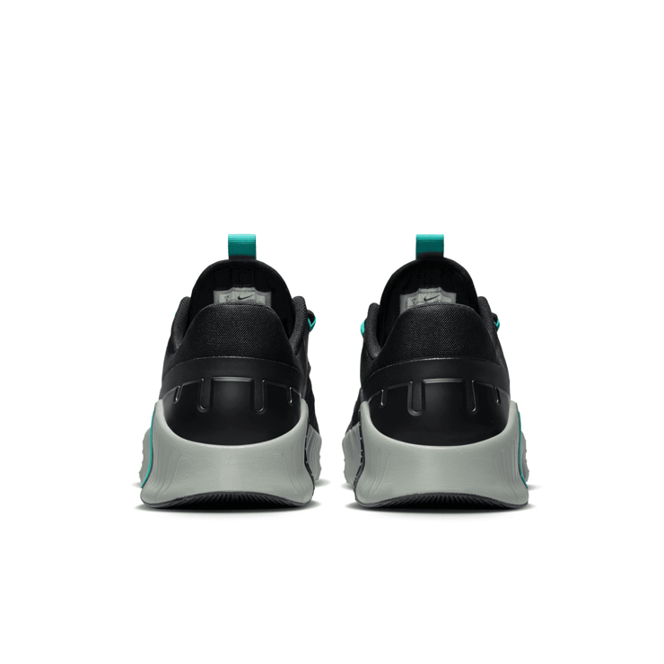 Nike Free Metcon 5 TB 'Black Clear Jade' Angle 5