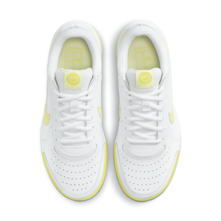 Nike Court Air Zoom Lite 3 Tennis Angle 2