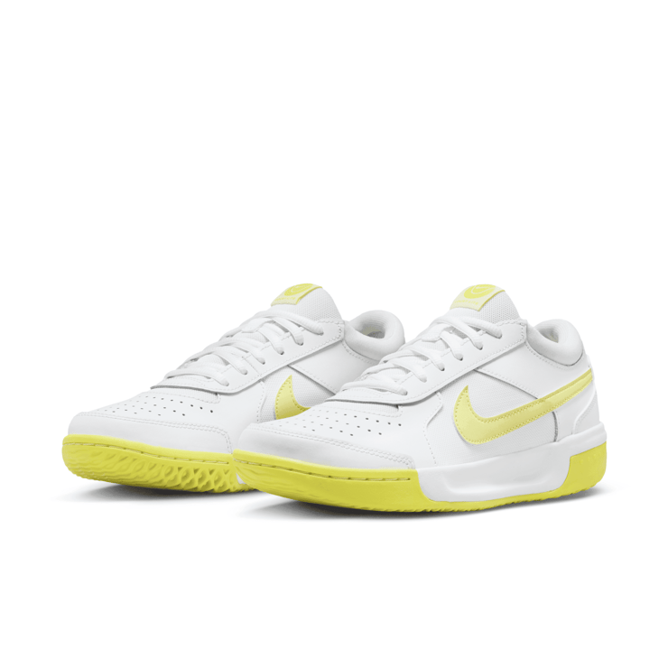 Nike Court Air Zoom Lite 3 Tennis Angle 3