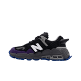 New Balance Salehe Bembury 574 Yurt Black Angle 0