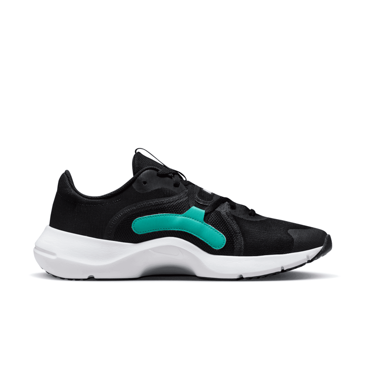 Nike In-Season TR 13 'Black Clear Jade' Angle 1