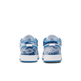 Jordan 1 Low Washed Denim (GS) Angle 3