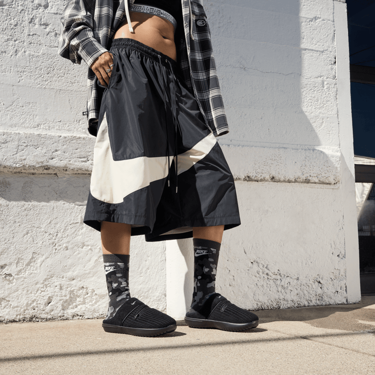 Nike Burrow 'Black Anthracite' (W) Angle 7