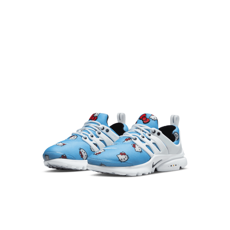 Nike Air Presto Hello Kitty DH7780-402 Raffles Where to Buy