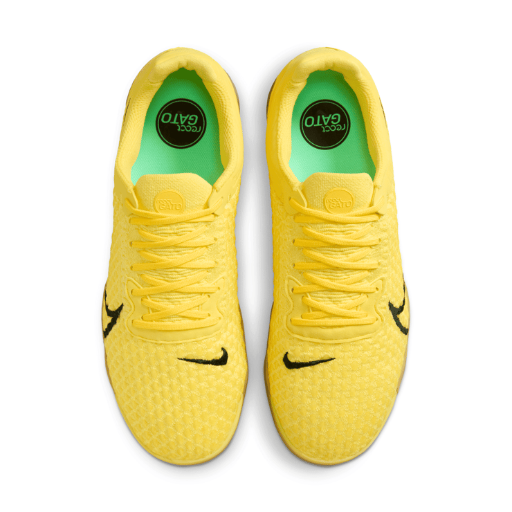 Nike React Gato Indoor/Court Soccer Angle 2