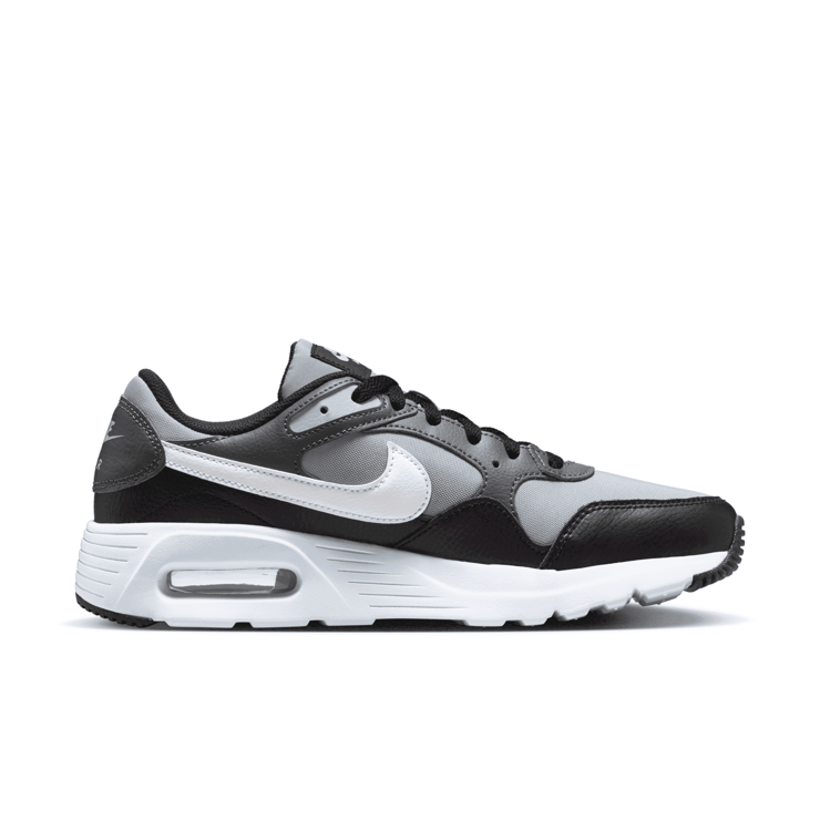 Nike Air Max SC 'Black Iron Grey' Angle 1