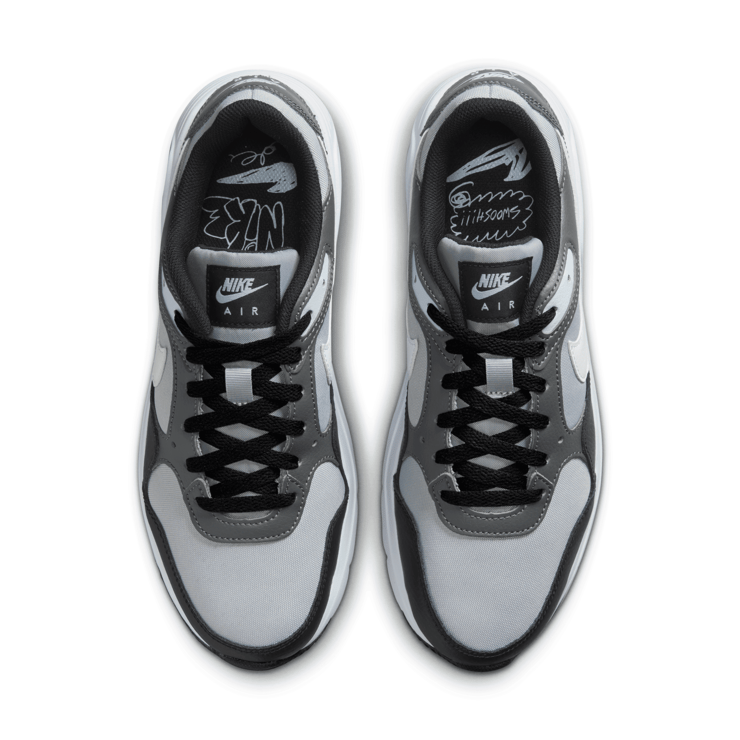 Nike Air Max SC 'Black Iron Grey' Angle 2