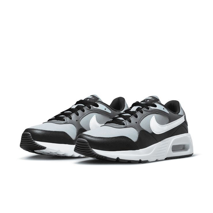 Nike Air Max SC 'Black Iron Grey' Angle 3