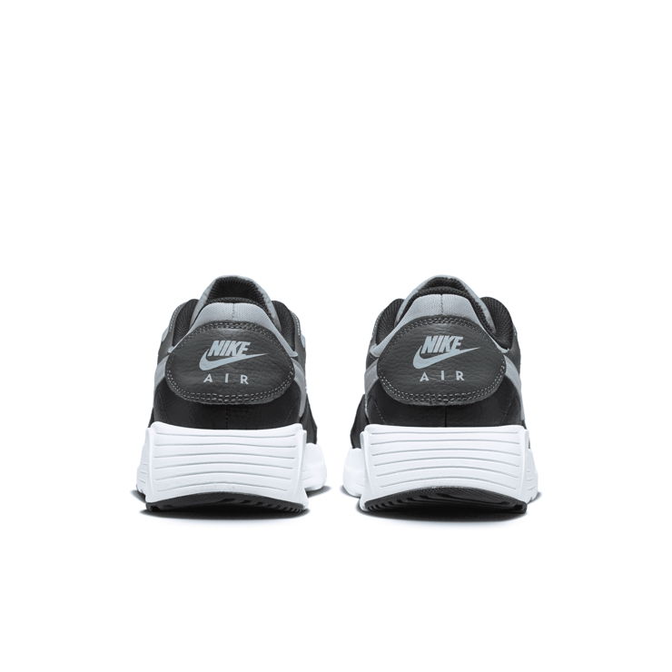 Nike Air Max SC 'Black Iron Grey' Angle 4