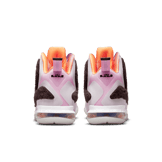 Nike LeBron 9 Regal Pink Angle 3