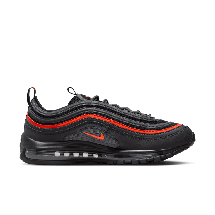 Nike Air Max 97 'Black Anthracite Picante' Angle 1