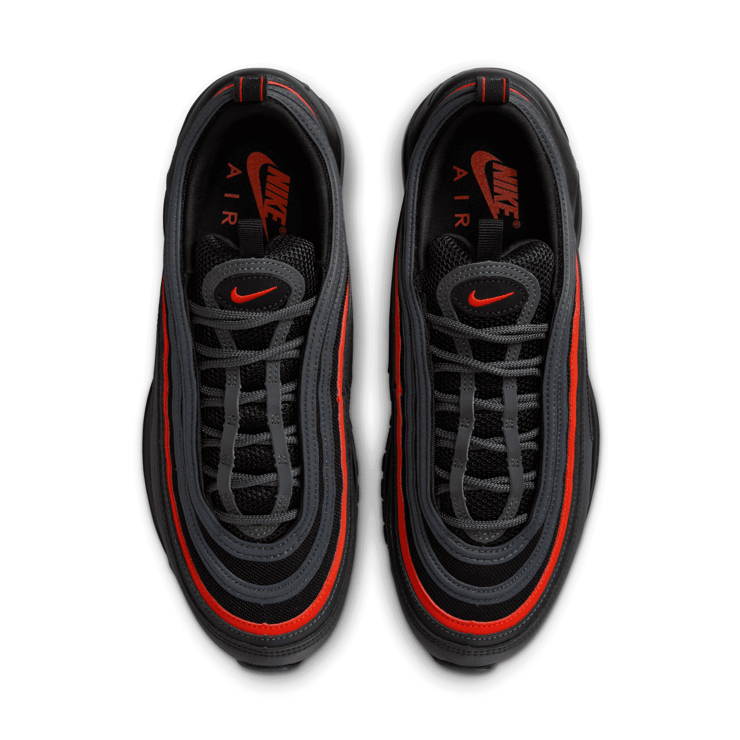 Nike Air Max 97 'Black Anthracite Picante' Angle 2