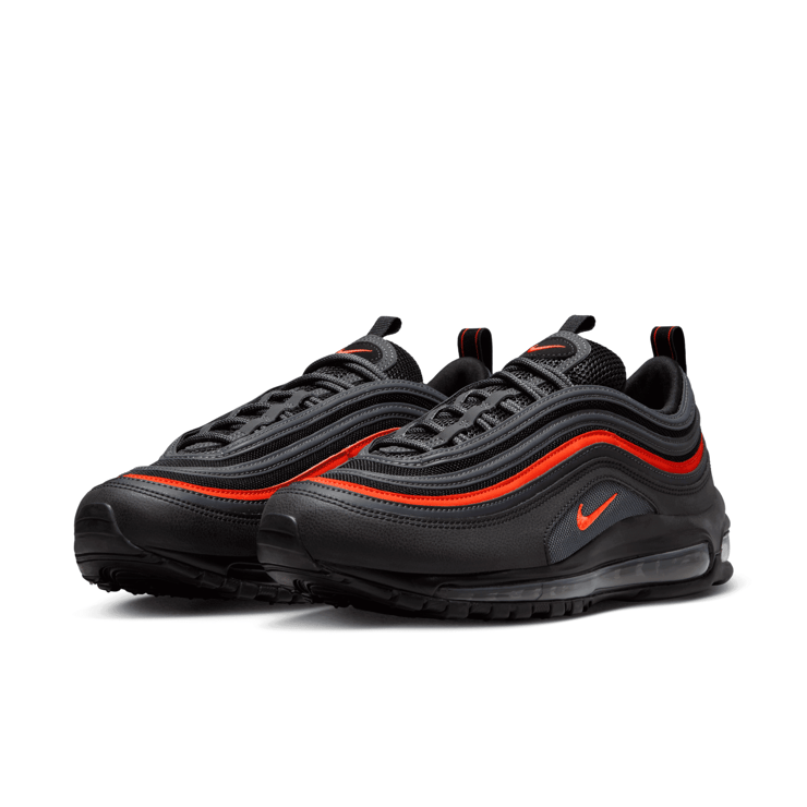 Nike Air Max 97 'Black Anthracite Picante' Angle 3