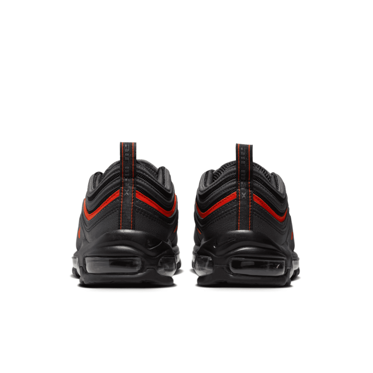 Nike Air Max 97 'Black Anthracite Picante' Angle 4