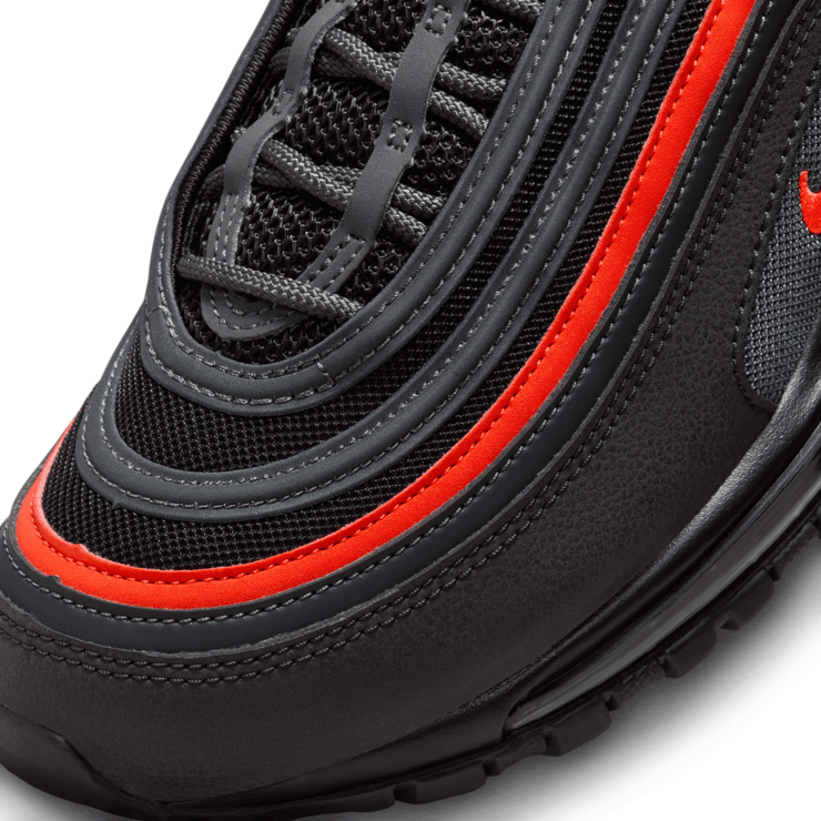 Nike Air Max 97 'Black Anthracite Picante' Angle 5