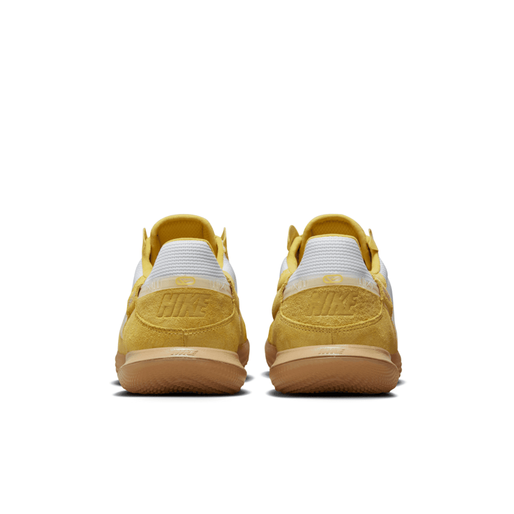 Nike Streetgato 'Saturn Gold White' Angle 4