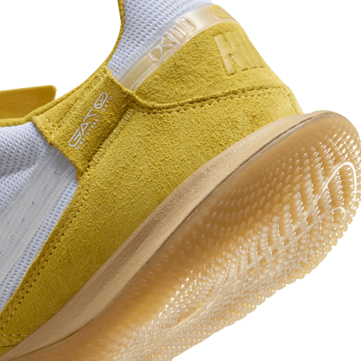 Nike Streetgato 'Saturn Gold White' Angle 6