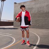 Nike Elevate 3 Basketball Angle 0