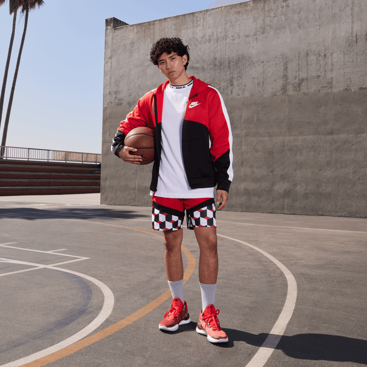 Nike Elevate 3 Basketball Angle 0